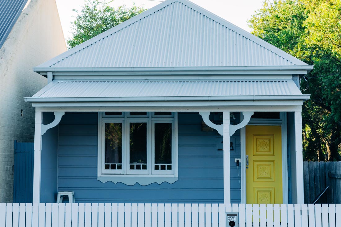 Why more Aussies are turning their backs on the McMansion