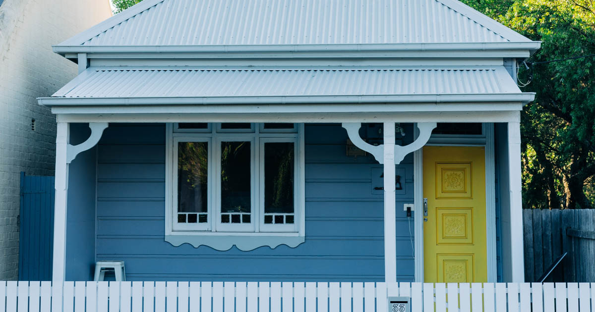 Why more Aussies are turning their backs on the McMansion